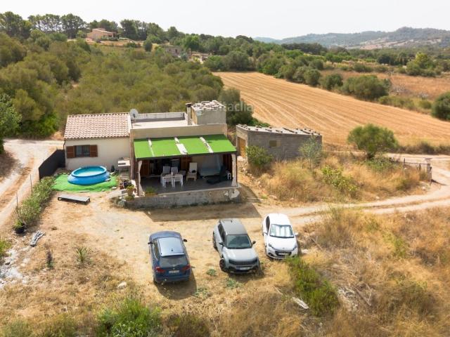 Masía en venta en Baleares Manacor, S´Illot Cala Morlanda. Finca Rústica con encanto en Manacor. Masías.