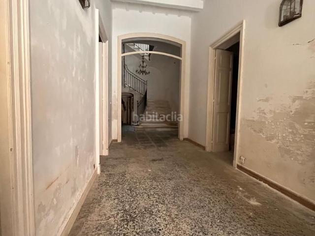 Masía en venta en Baleares Maó Mahón, Centre Històric. Gran Edificio Señorial con Encanto para Reforma Integral en Centro de Maó. Masías Maó.