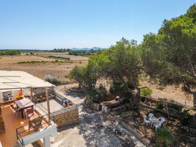 Masía en venta en Baleares Muro. Masías.