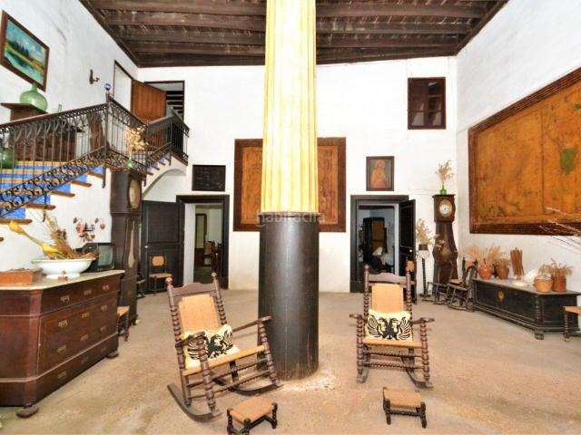 Masía en venta en Baleares Muro. Emblemática casa en venta en Muro. Masías.