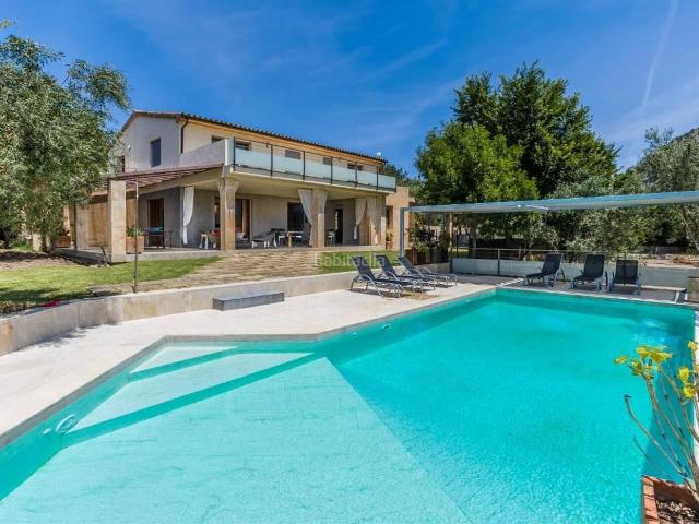 Masía en venta en Baleares Pollença, Pollença Poble. Finca de 455m2 en las afueras de Pollensa. Masías.