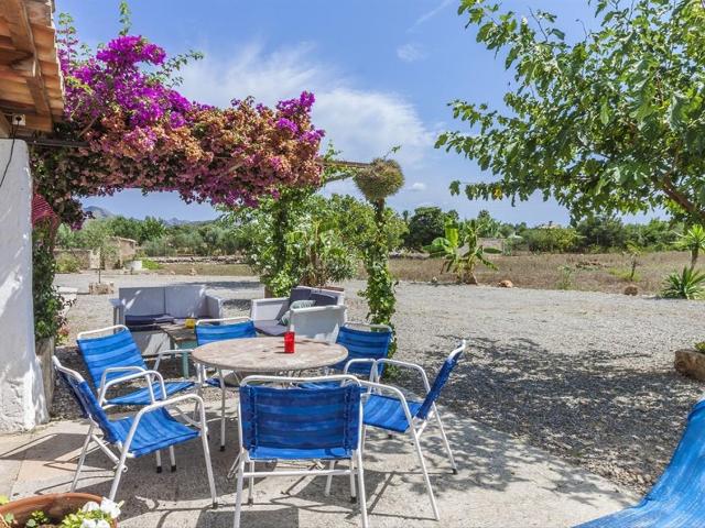 Masía en venta en Baleares Pollença, Pollença Poble. Finca rústica con una generosa parcela en venta cerca de Pollensa, Mallorca. Masías.