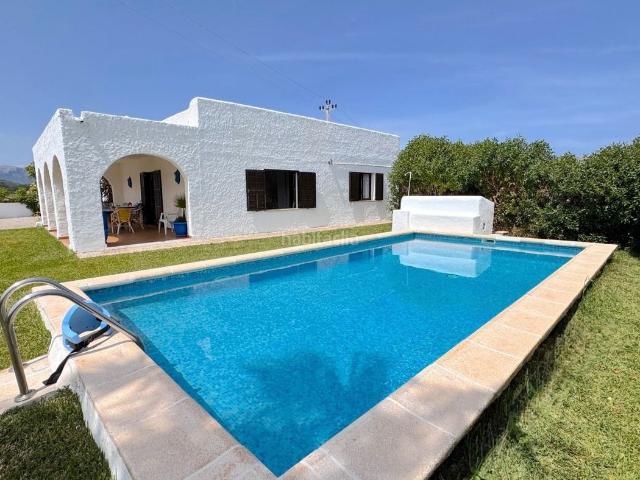 Masía en venta en Baleares Pollença, Port de Pollença. Finca de 290 m2 en Port dPollença con licencia ETV y piscina. Masías.
