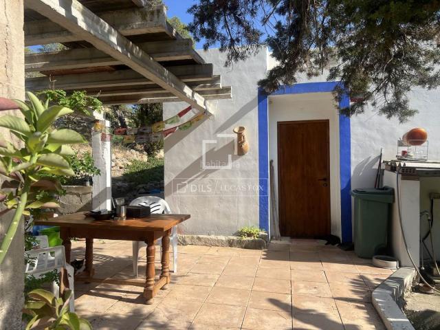 Masía en venta en Baleares Sant Joan de Labritja. Casa rural de 2 dormitorios en venta en San Juan, Islas Baleares. Masías Sant Joan de.