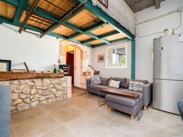Masía en venta en Baleares Sant Joan. Encantadora propiedad en Sant Joan, Mallorca Ideal para disfrutar de la naturaleza. Masías Sant.