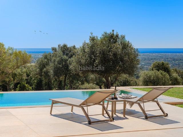 Masía en venta en Baleares Manacor, Manacor Centre. Lujosa finca con vistas al mar en venta cerca de Sant Llorenç, al noreste de Mallorca. Masías.