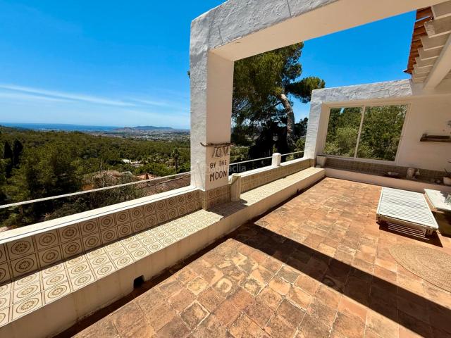 Masía en venta en Baleares Santa Eulària, Can Furnet. Can Furnet, vistas al mar y Formentera. Masías Santa.