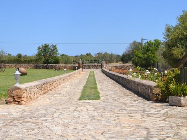 Masía en venta en Baleares Santa Margalida, Santa Margalida Poble. Magnifica finca. Masías Santa.