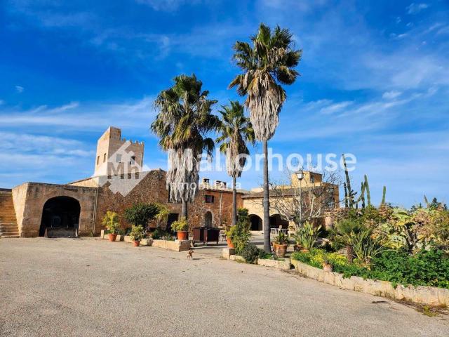 Masía en venta en Baleares Santa Margalida, Santa Margalida Poble. Masías Santa.