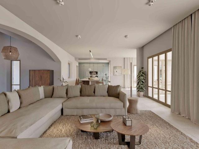 Masía en venta en Baleares Santanyí, Santanyí Poble. Finca sin terminar en venta cerca de Cala Llombards, sureste de Mallorca. Masías.