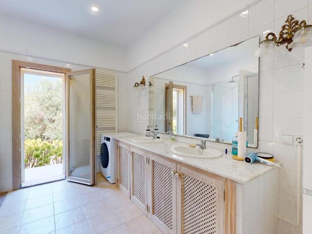 Masía en venta en Baleares Sencelles. Casa de campo reformada en Biniali con piscina y vistas panorámicas. Masías.