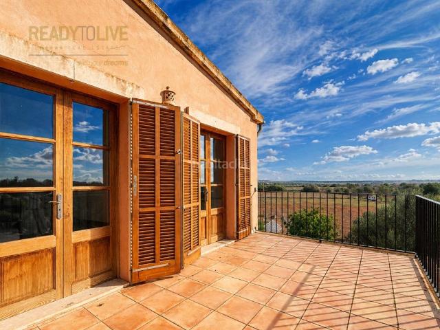 Masía en venta en Baleares Ses Salines, Ses Salines Poble. EXCLUSIVA FINCA EN SES SALINES A UN PASO DEL PARAÍSO DE ES TRENC. Masías Ses.