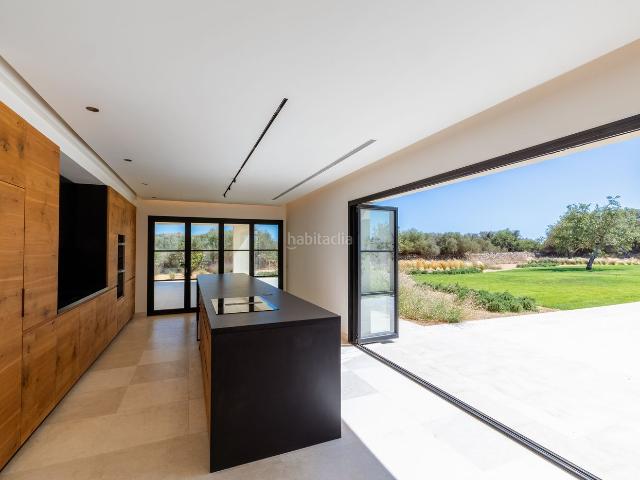 Masía en venta en Baleares Ses Salines, Ses Salines Poble. Mallorca en su mejor momento Exclusiva finca de nueva construcción con vistas panorámicas al mar. Masías Ses.