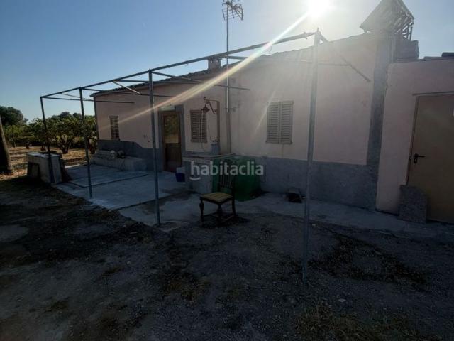 Masía en venta en Baleares Sineu. Finca Rúst. en venta en Sineu, 1 dormitorio. Masías.