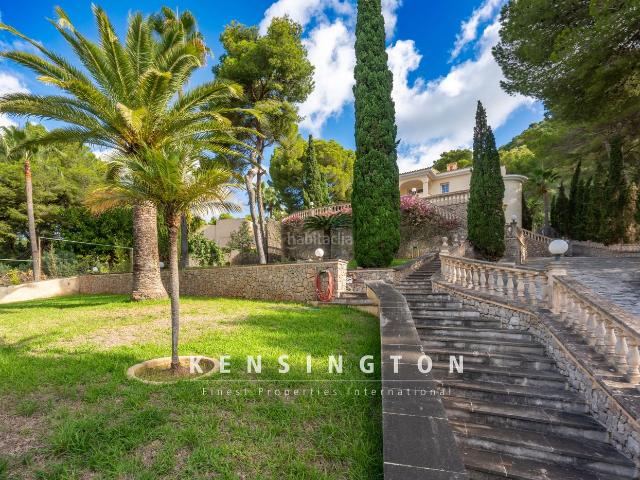 Masía en venta en Baleares Son Servera, Cala Bona. Encantadora villa en Costa de los Pinos con vistas al mar. Masías Son.