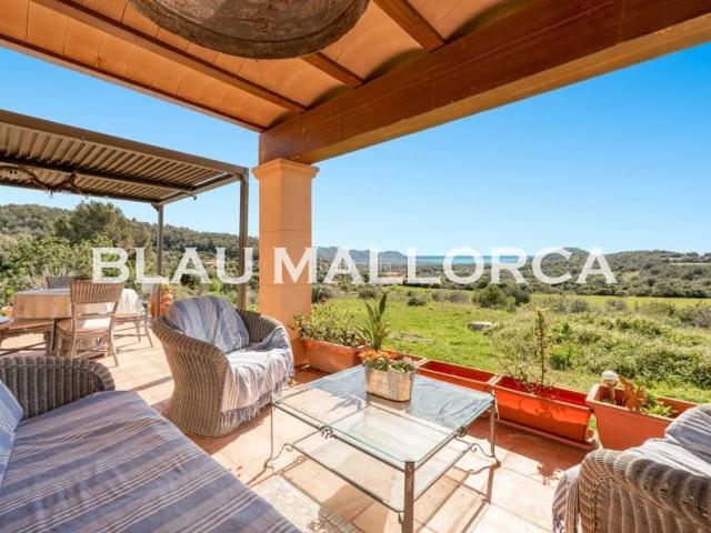 Masía en venta en Baleares Son Servera, Son Servera Poble. Finca con vistas al mar en Arta. Masías Son.