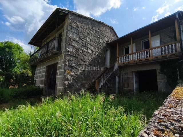 Masía en venta en Baños de Molgas. Masías Baños de.