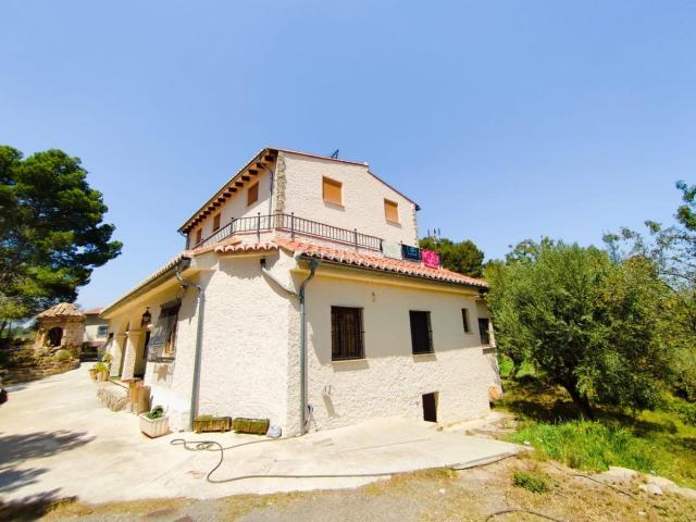 Masía en venta en Benafer. CASERÍO EN VENTA EN BENAFER CON LICENCIA TURÍSTICA. Masías.