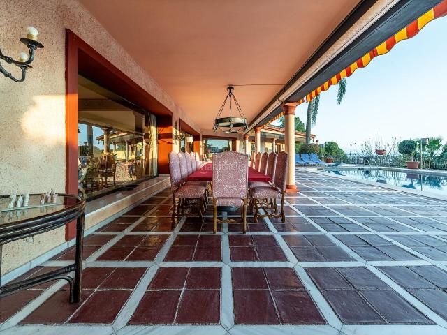 Masía en venta en Benahavís, El Paraíso. Masías.