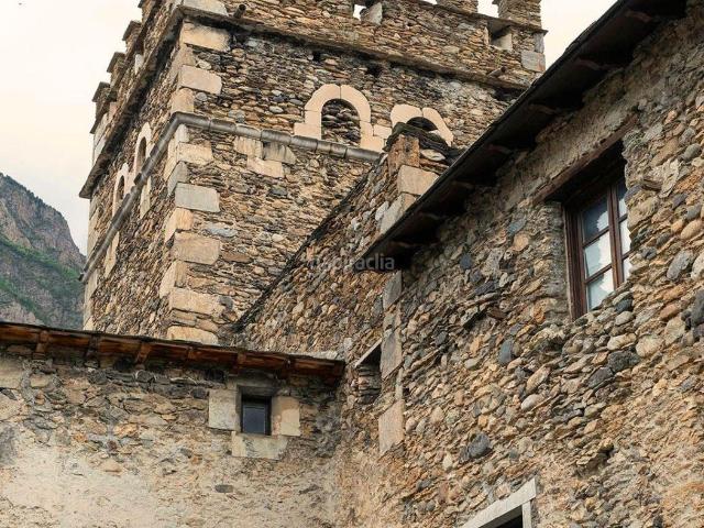 Masía en venta en Benasque. CASA JUSTE UNA JOYA PATRIMONIAL ÚNICA EN EL CORAZÓN DEL PIRINEO. Masías.