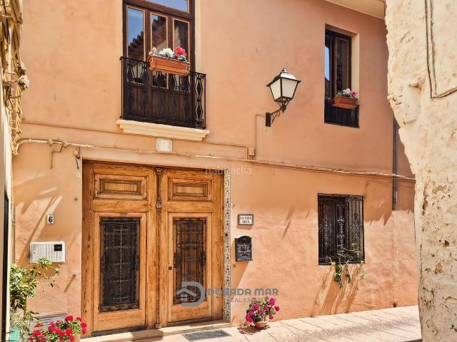 Masía en venta en Benavites. Casa pairal del siglo XVI completamente rehabilitada y con licencia de uso turístico en Benavites. Masías.