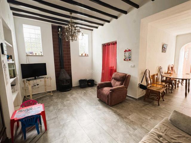 Masía en venta en Beniarbeig. Masías.