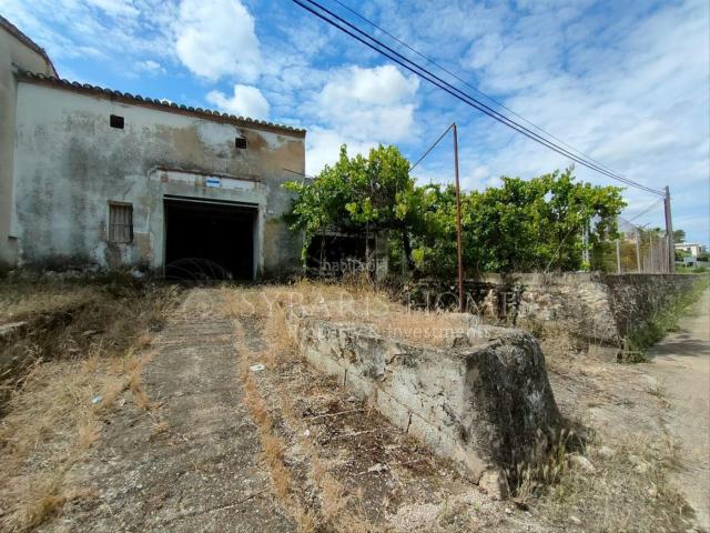 Masía en venta en Benidoleig. CASA RURAL PARA REFORMAR EN BENIDOLEIG 1600M2. Masías.