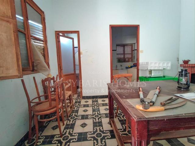 Masía en venta en Benidoleig. CASA RUSTICA A REFORMAR DE 4 HABITACIONES EN BENIDOLEIG. Masías.