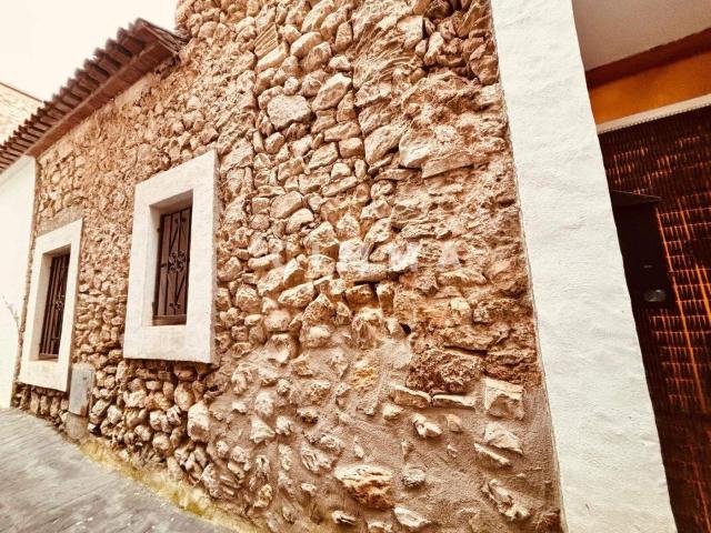 Masía en venta en Benimantell. Casas de pueblo con encanto en Benimantell. Masías.