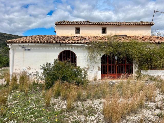 Masía en venta en Benissa, Benissa Pueblo. Masías.