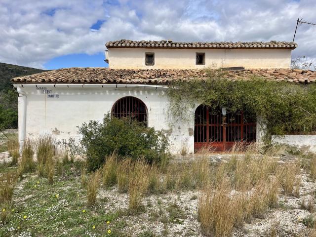 Masía en venta en Benissa, Benissa Pueblo. Masías.