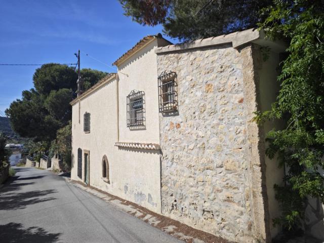 Masía en venta en Benissa, Benissa Pueblo. Masías.