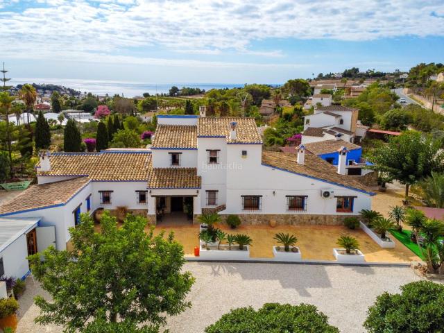 Masía en venta en Benissa, Benissa Pueblo. Masías.