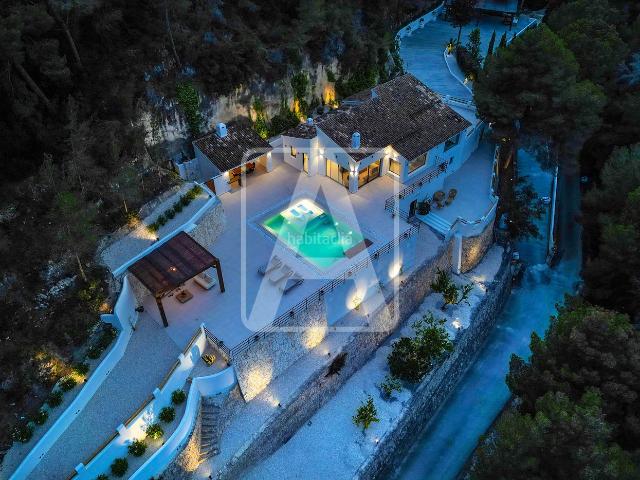 Masía en venta en Benissa, Cala Advocat Baladrar. Masías.