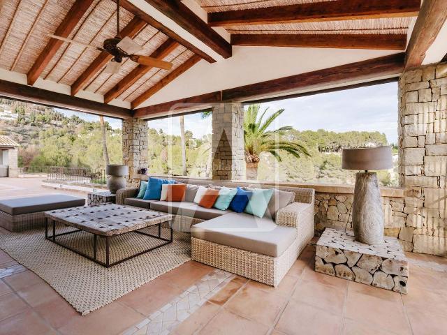 Masía en venta en Benissa, La Fustera. Masías.