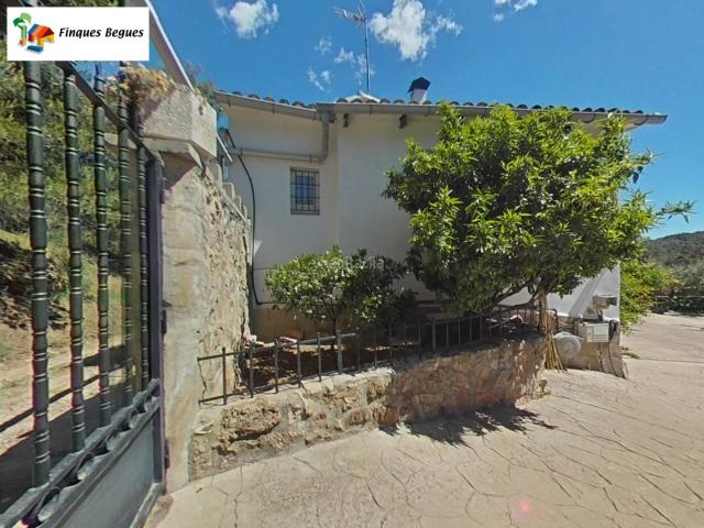 Masía en venta en Begues. Masía en el Parc del Garraf. Masías.