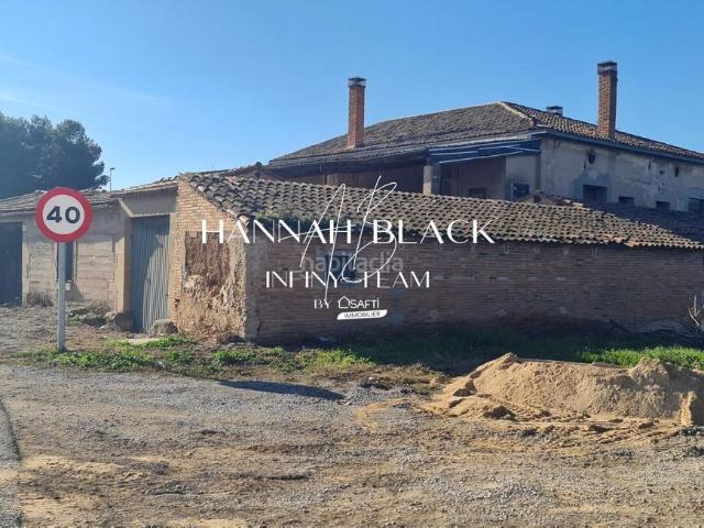 Masía en venta en Bellpuig. Masías.