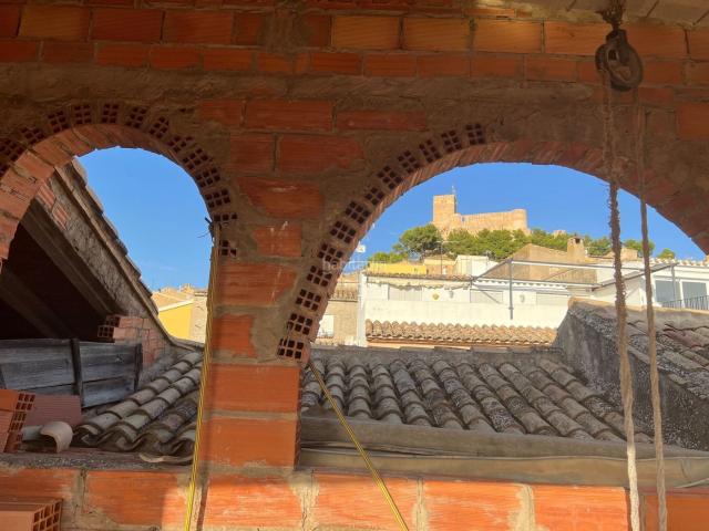 Masía en venta en Biar. Se vende casa de pueblo en Biar!. Masías.