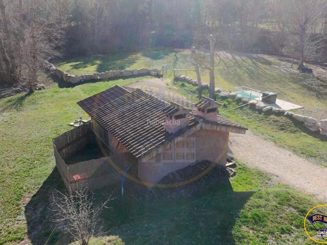 Masía en venta en Boniches. FINCA RUSTICA EN BONICHES. Masías.