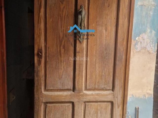 Masía en venta en Bolulla. Casa de pueblo para reformar en el corazón de Bolulla. Masías.