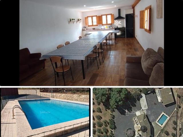 Masía en venta en Borges del Camp Les. Casa rural. Masías Borges del Camp.