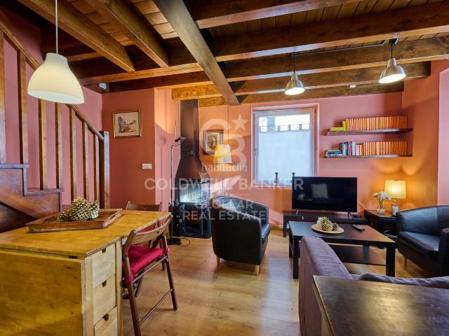 Masía en venta en Bourg Madame Pirineos. Acogedora casa. Masías.