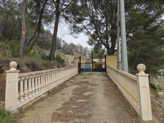 Masía en venta en Bullas. Casa de campo el salto. Masías.