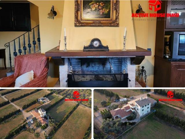 Masía en venta en Camarles Costa Dorada. Chalet en venta en Camarles. Masías.