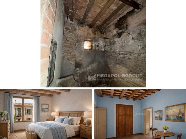Masía en venta en Cambrils, Casc Antic Nou Cambrils Costa Dorada. EDIFICIO COMPLETO A REHABILITAR OPORTUNIDAD DE INVERSIÓN EN CAMBRILS. Masías.