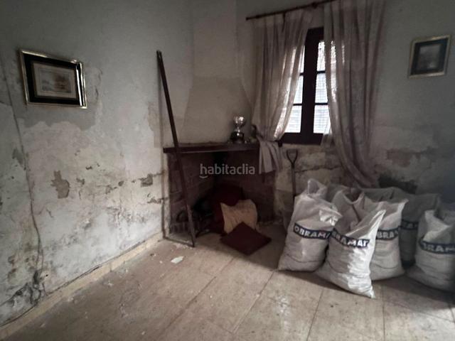 Masía en venta en Campo Real. ? Casa con patio en Campo Real. Masías Campo.