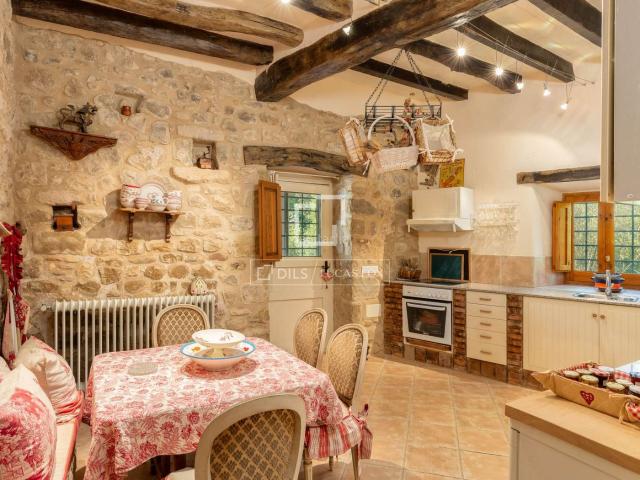 Masía en venta en Cabanelles. Magnífica masía reformada en un entorno privilegiado del Alt Empordà. Masías.