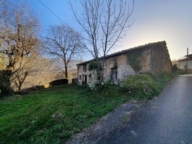 Masía en venta en Cabrales. Gran propiedad para restaurar a su gusto. Masías.