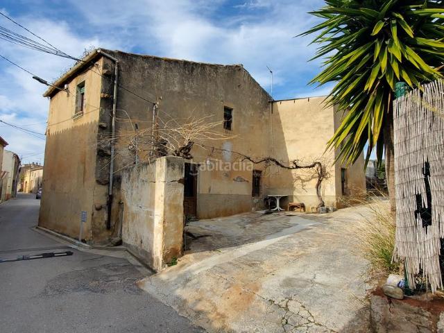 Masía en venta en Calonge, Poble. casa rustica en ruinas por reformar en zona tranquila. Masías.
