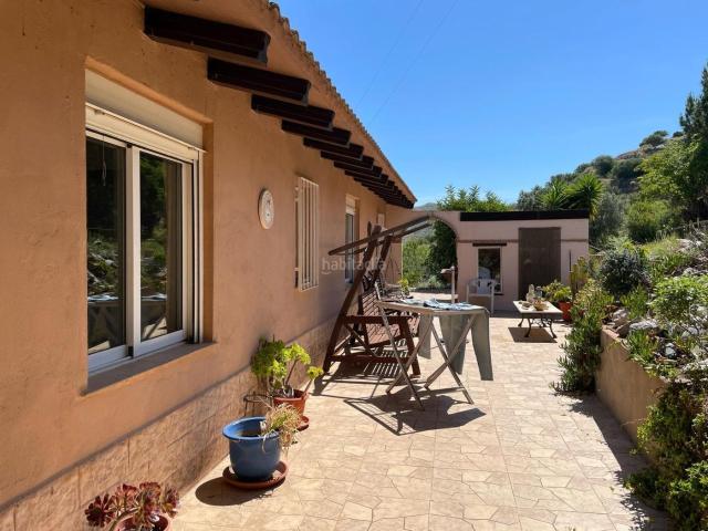 Masía en venta en Cartagena, Campo Nubla. Vivienda en Tallante con más de 20.000 m2 de terreno, a solo 15 minutos de la playa. Masías.